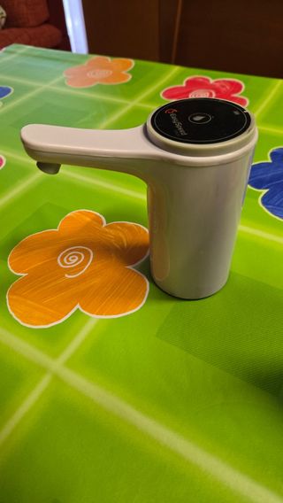 Grifo para garrafa Camper