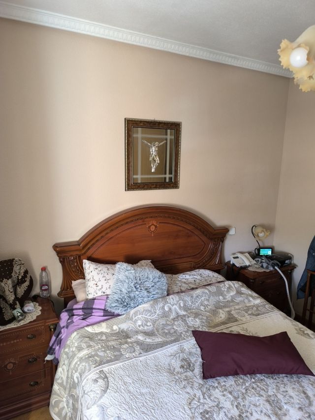 Dormitorio completo matrimonio 135X180