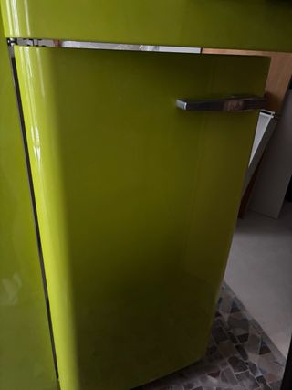 Frigorífico SMEG FAB30LVE1 Verde Pistacho