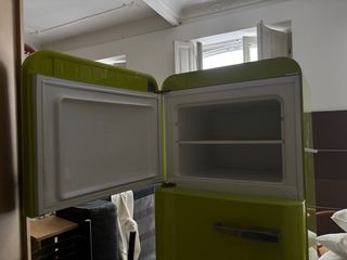 Frigorífico SMEG FAB30LVE1 Verde Pistacho