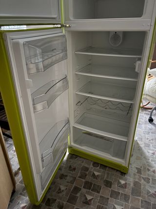 Frigorífico SMEG FAB30LVE1 Verde Pistacho