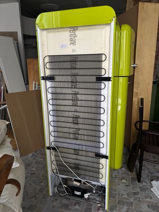 Frigorífico SMEG FAB30LVE1 Verde Pistacho