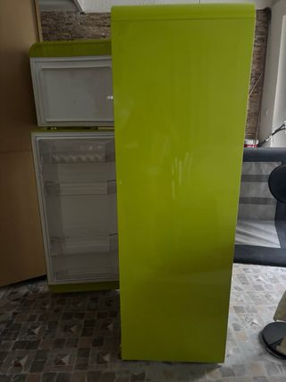 Frigorífico SMEG FAB30LVE1 Verde Pistacho