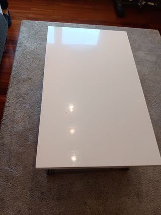 Mesa Menzzo extensible y regulable en altura 