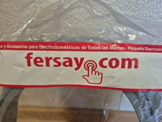 Goma para lavadora Fersay para lavadora LG