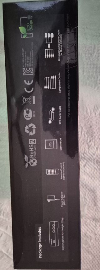AVerMedia Game Capture HD Full HD 1080p