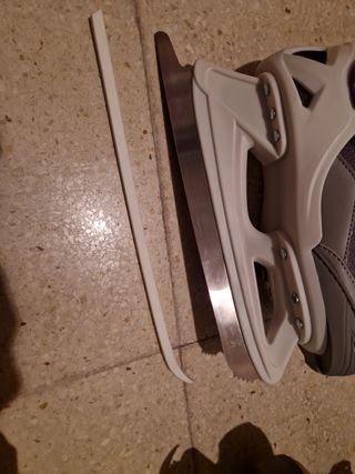 Patines de hielo Oxelo Talla 32-35