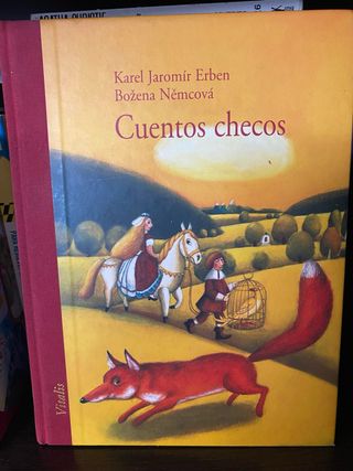 cuentos checos