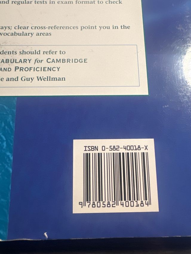 Grammar and Vocabulary for First Certificate Wi...