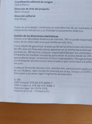 Lengua castellana y literatura. 4 ESO. Savia. A...
