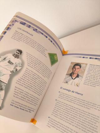 Historia del Real Madrid para jóvenes. Libro Of...