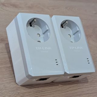TP-Link TL-PA4010P KIT — PLC AV500