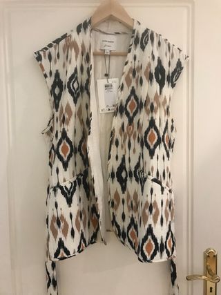 Chaleco Vero Moda Multicolor