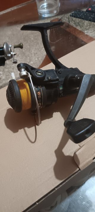 Carrete de pesca Viking RD952