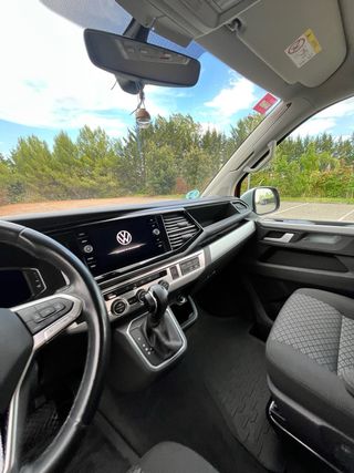 Volkswagen California 2022