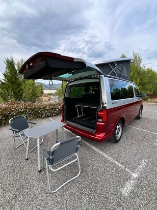 Volkswagen California 2022