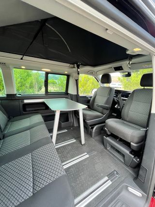 Volkswagen California 2022