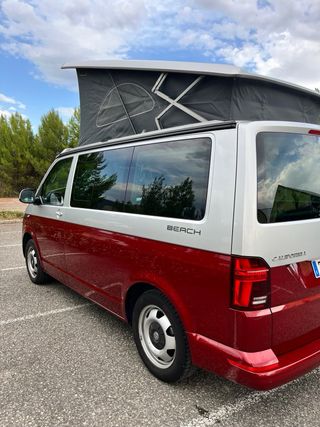 Volkswagen California 2022