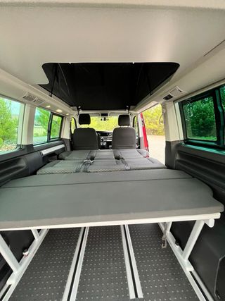 Volkswagen California 2022