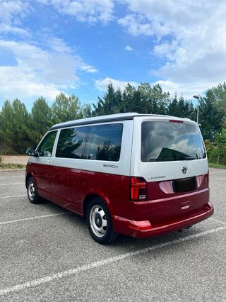Volkswagen California 2022