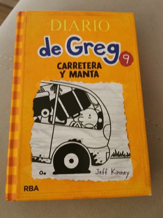 Diario de Greg 9 - Carretera y manta: Carretera...
