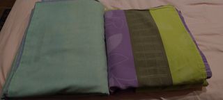 Juegos cama indiv.+edredon