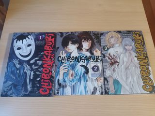 Chibonkaburi. La corona del demonio