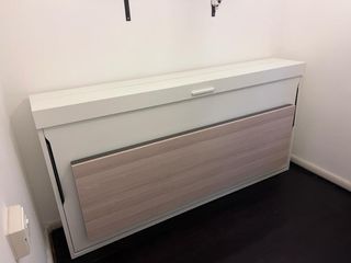 Letto a scomparsa singolo