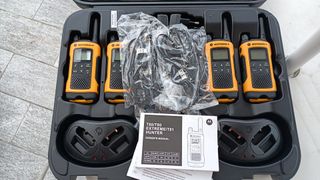 Walkie talkie Motorola Tlkr T80 Extreme