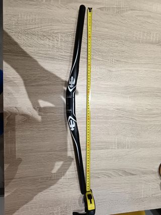 Manillar Doble Altura MTB BH