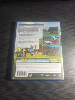 Minecraft PS4