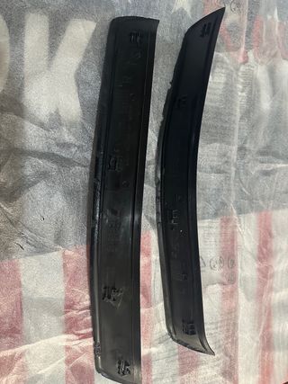 Umbrales Puerta BMW E60 Pack M Traseros