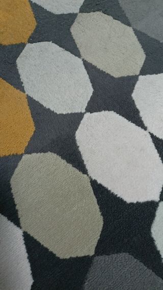 Alfombra Ikea Torrild