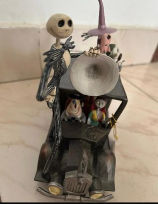 Figura Disney Traditions Pesadilla Antes de Navida
