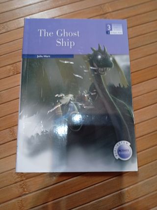 GHOST SHIP,THE 3§ESO BAR