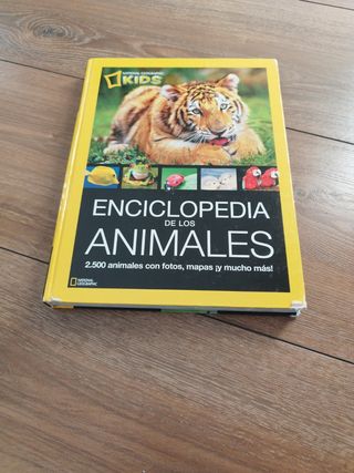 Enciclopedia de los animales
