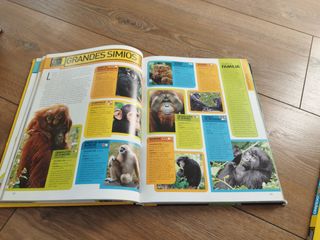 Enciclopedia de los animales