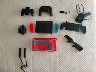 Nintendo Switch - Muy buen estado
