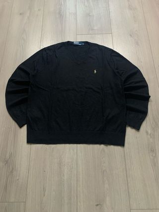 Jersey Ralph Lauren Negro 