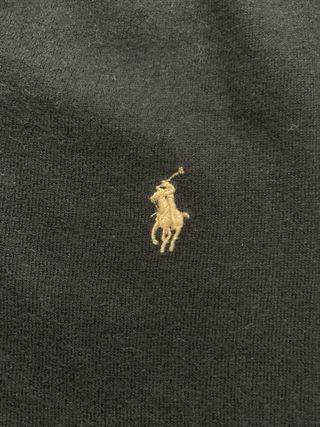 Jersey Ralph Lauren Negro 
