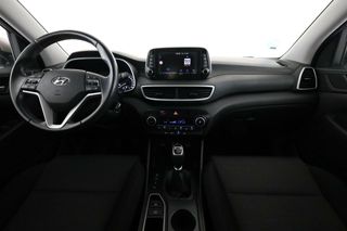 Hyundai Tucson 1.6 CRDi SLE 2WD