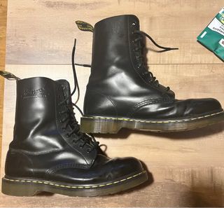 🇬🇧Botas Dr. Martens 1490 Talla 42 🇬🇧