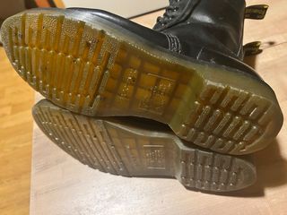 🇬🇧Botas Dr. Martens 1490 Talla 42 🇬🇧