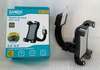 Soporte Móvil Moto, Sanda SD-3585
