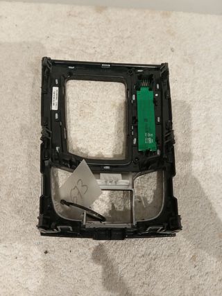 Moldura pomo cambio Skoda Kodiaq