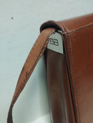 Bolso vintage Balenciaga París El corte inglés