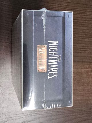 Little Nightmares Six Edition PS4.