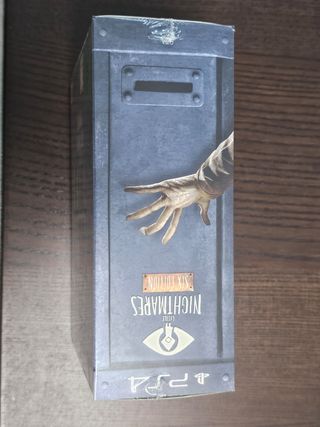 Little Nightmares Six Edition PS4.