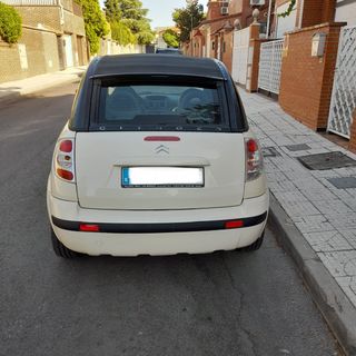 Citroen Pluriel 2007