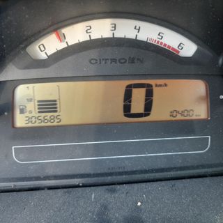 Citroen Pluriel 2007